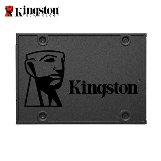 【Jakarta Spot】Kingston 120GB/240GB/480G A400  SSD  SATA 3 2.5“ Internal Solid State Drive