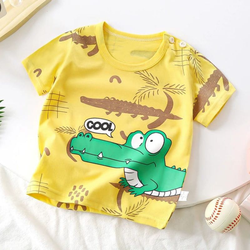 BAJU BAYI / ATASAN TSHIRT ANAK CEWEK COWOK