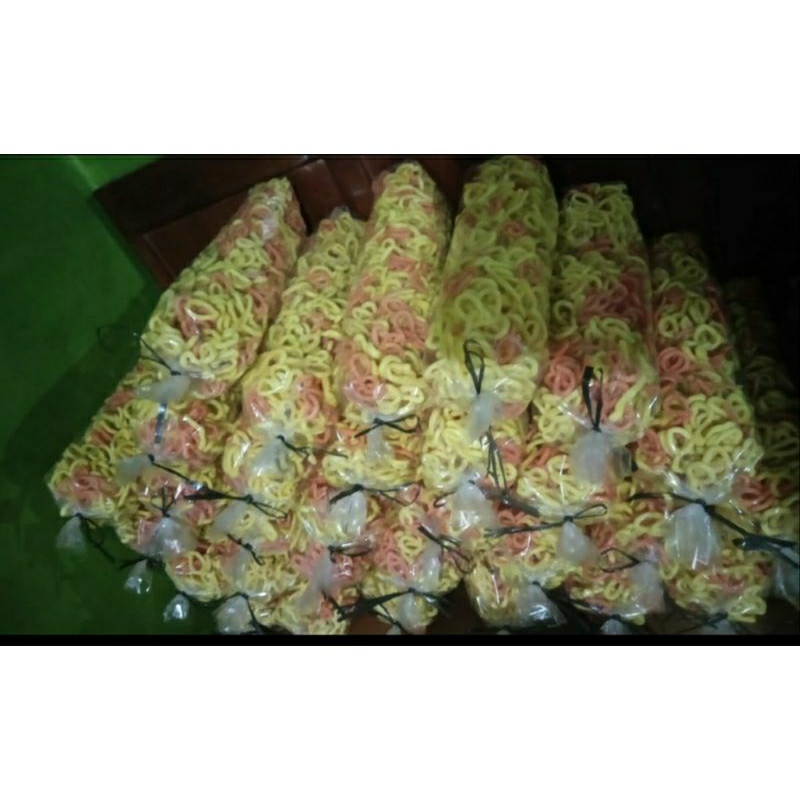 

Lanting kuning khas kampung