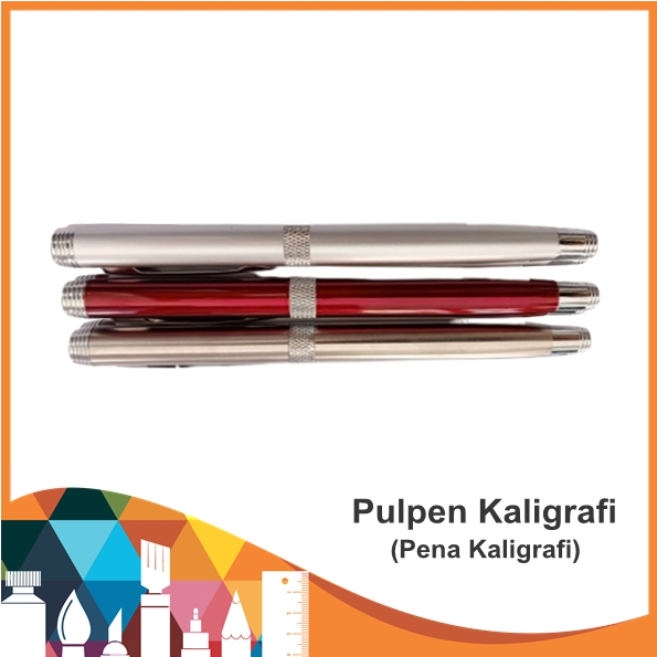 

Pulpen Kaligrafi / Pena Kaligrafi