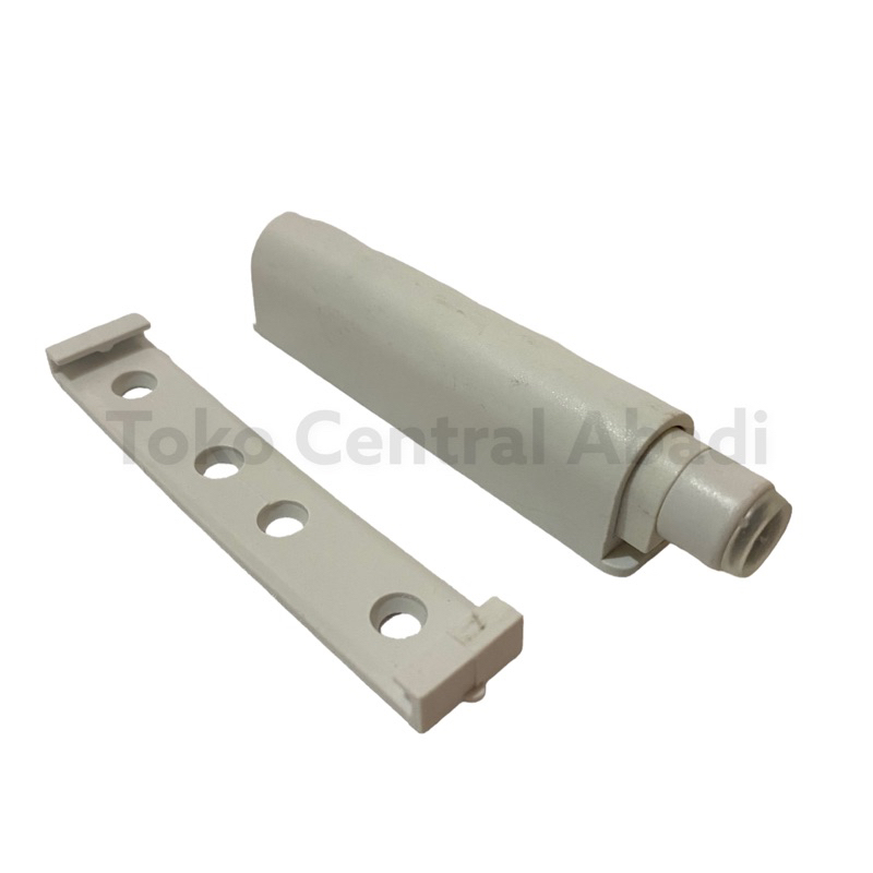 Tip on pendek push open pintu push to open