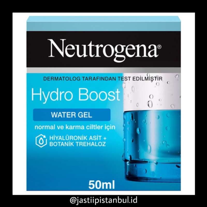 Neutrogena Hydro Boost Water Gel