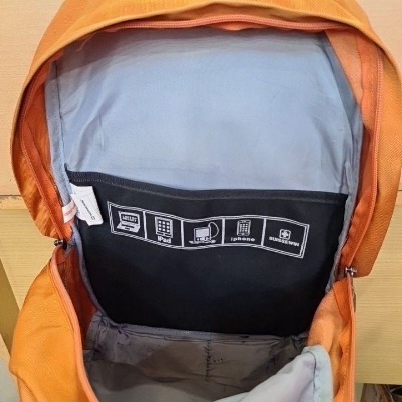 TAS RANSEL SUI* AUTH