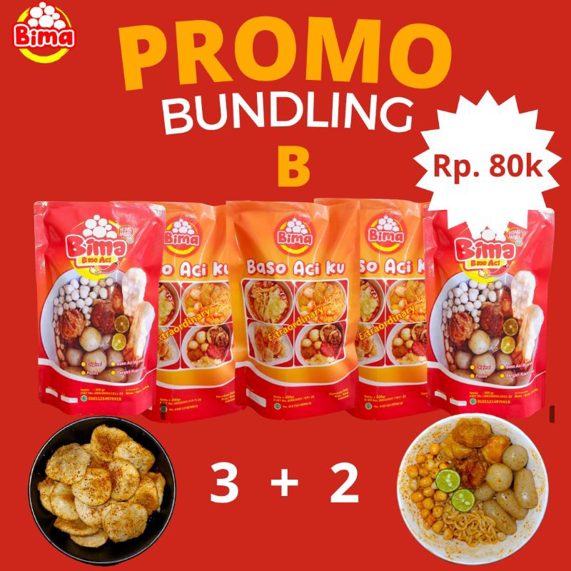 

PAKETBUNDLING B CIPAK & BASO ACI
