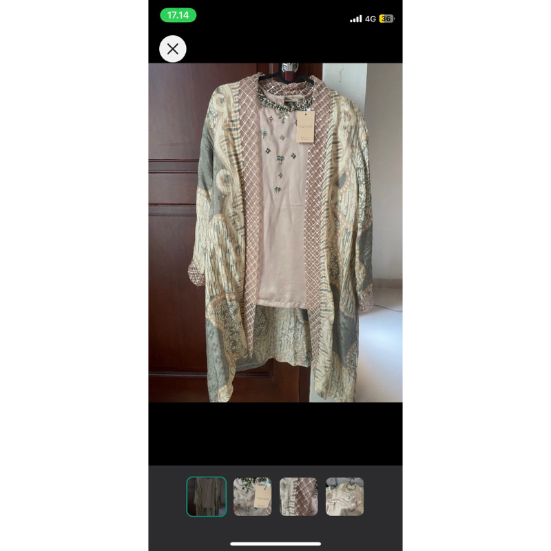 Nadine Set Sarah The Label