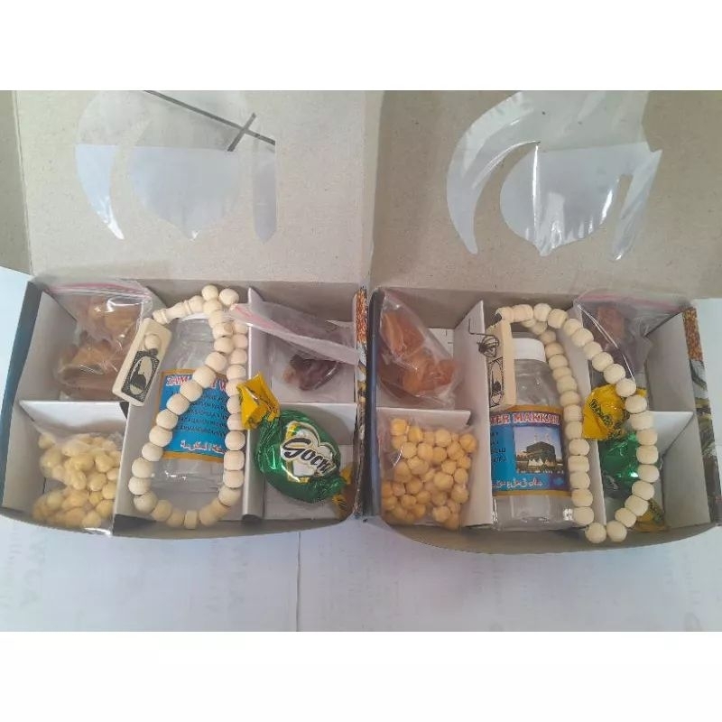paket oleh&quot; haji&amp;umroh+tasbih termurah dan berkuwalitas