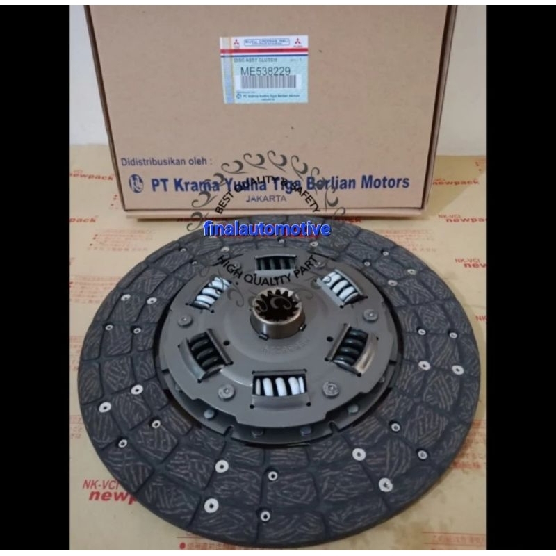 clutch disc kampas kopling plat kopling ps120 ps 120 ME538229 ME 538229