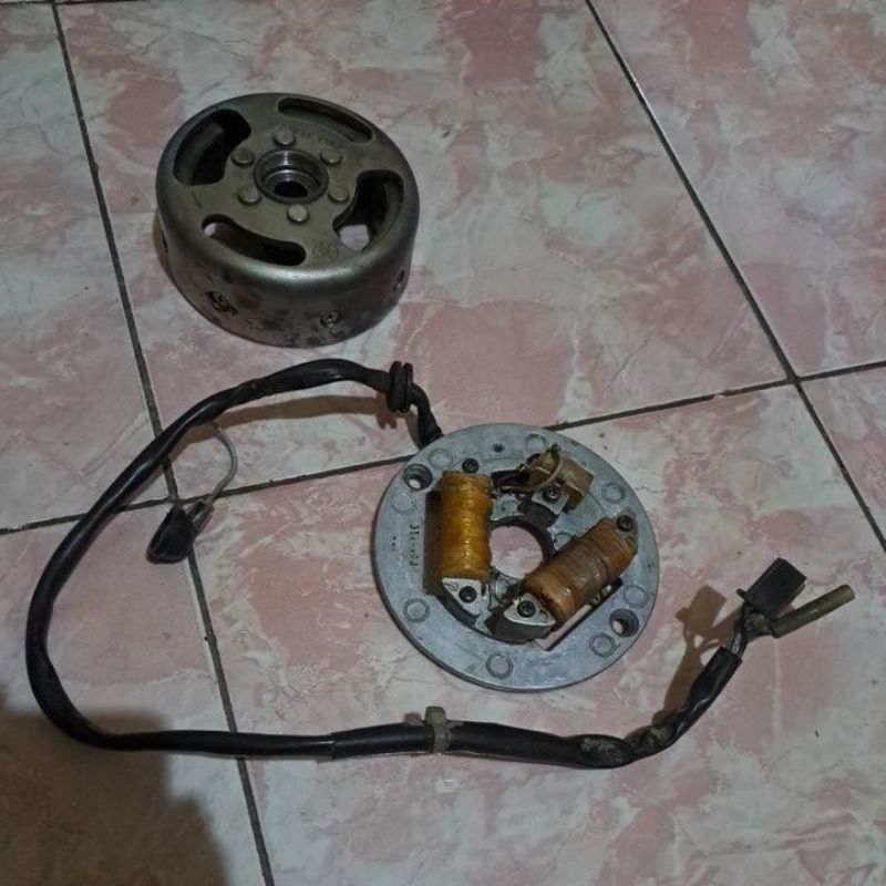 sepul set magnet rx king thn muda original