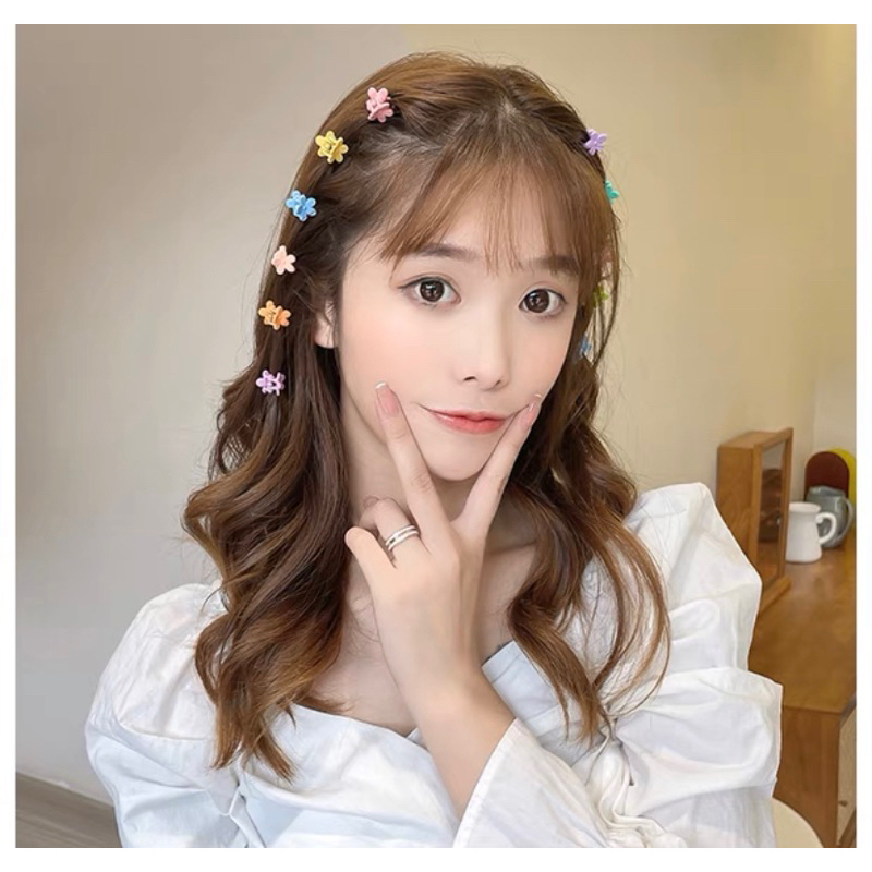 (Part 7 RB) Jepit Kecil / Jepit Mini / Jepit Korea / Jepit Anak / Aksesoris Rambut / Jepit Poni