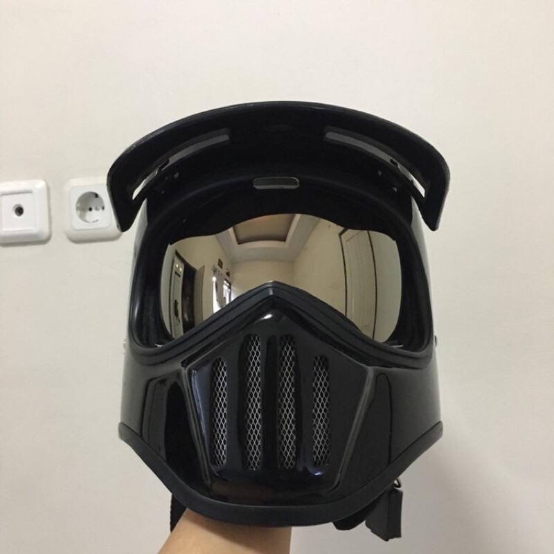 Helm Cakil HBC Second / Bekas