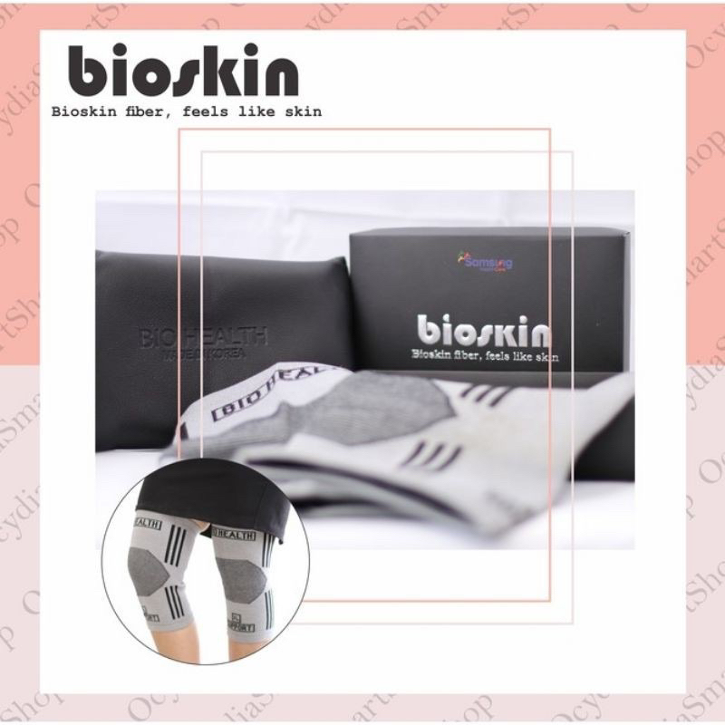 Decker Lutut Kesehatan - BioSkin