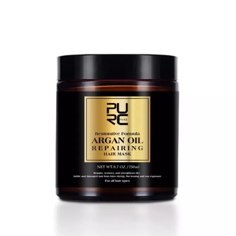 Argan Oil Repairing Hair Mask 250ml