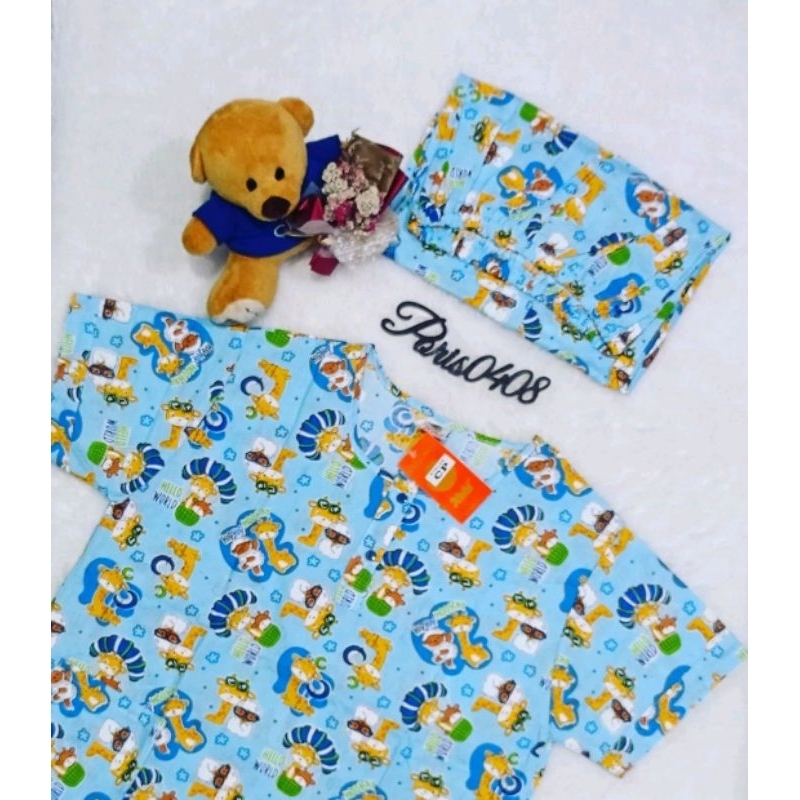 Baju Tidur HOKI CP Katun Wanita (Hooray)