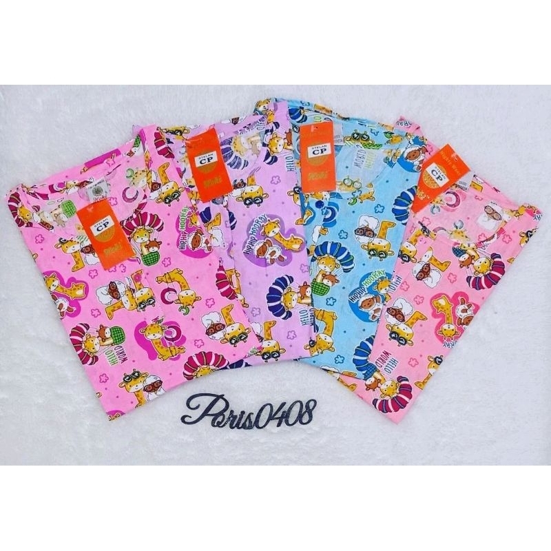 Baju Tidur HOKI CP Katun Wanita (Hooray)