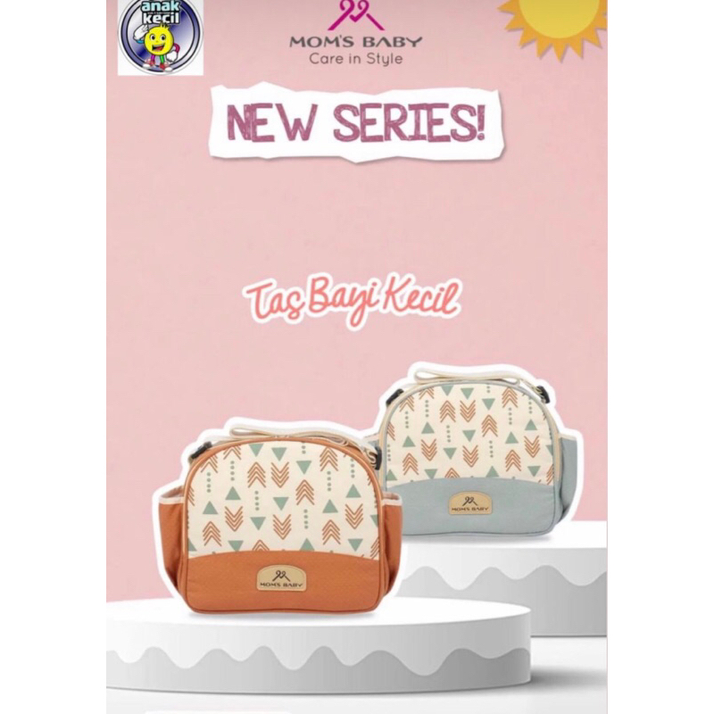 Tas bayi moms baby