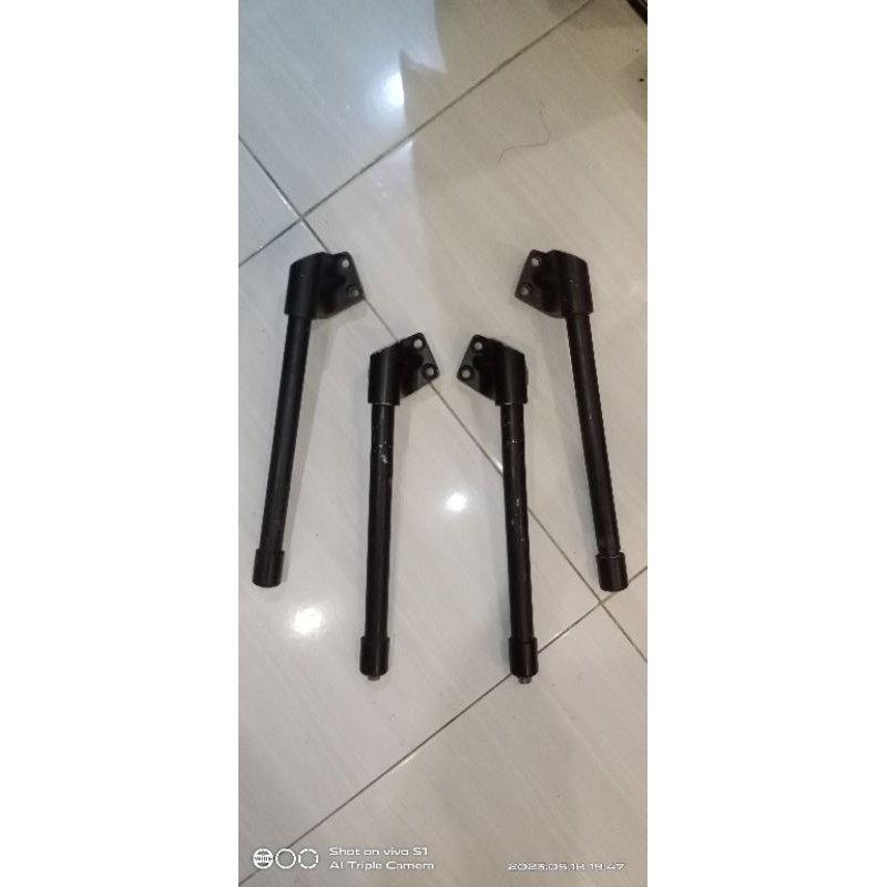 stang ori ninja 250 fi ninja 250 karbu original
