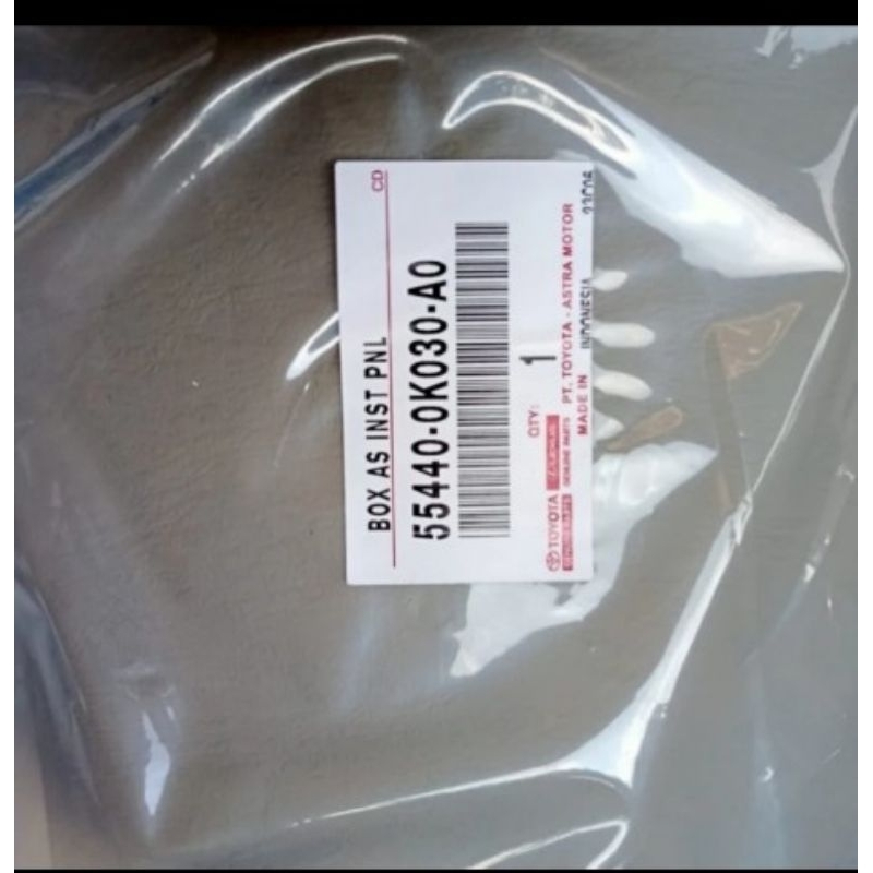 Tutup Laci Dasboard atas innova 2005 2006 2007 2008 2009 2010 2012 2013 2014 2015 original