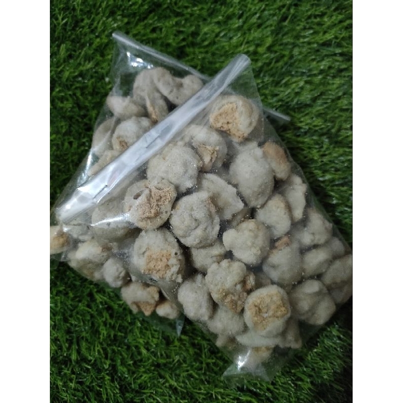 

Batagor mini kering Bandung