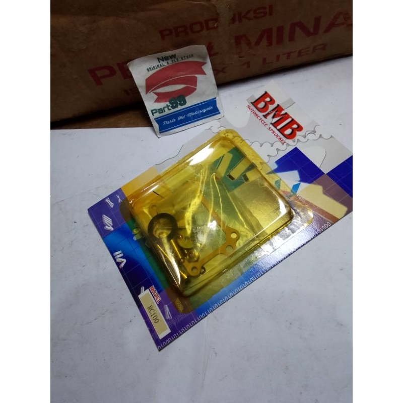 parkit reparkit karbu carburator karburator carbu suzuki rc100 rc 100 bravo