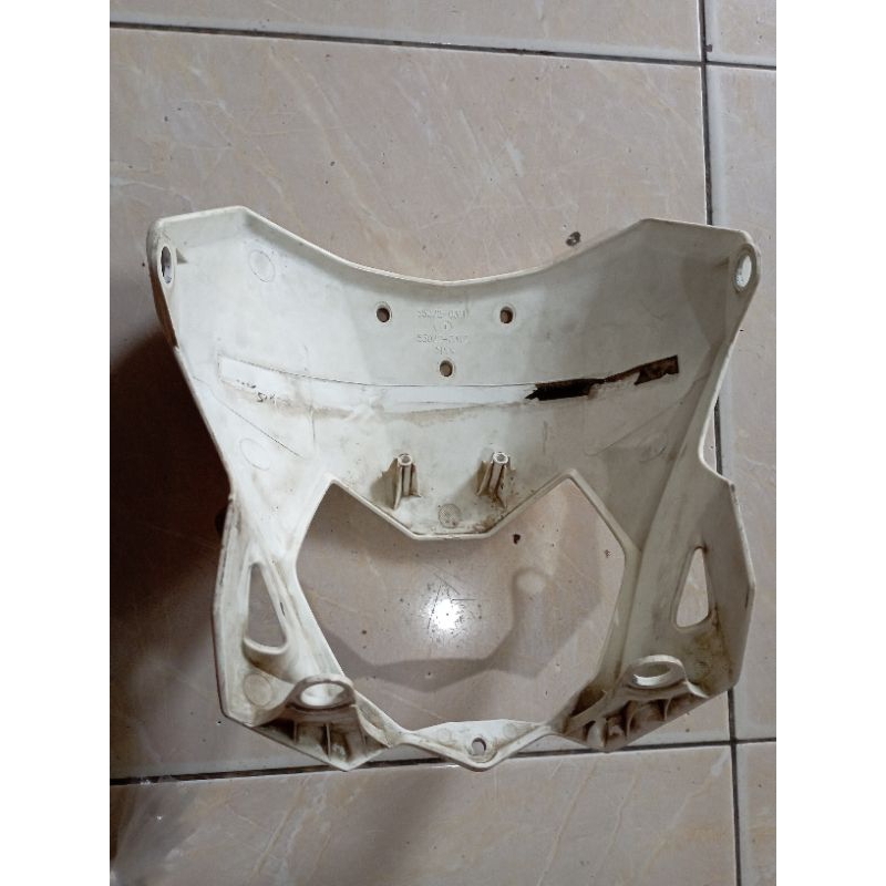 KEDOK LAMPU KAWASAKI KLX BF 250