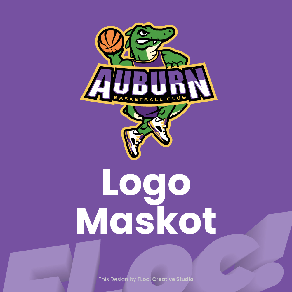 Jasa Desain Logo Maskot