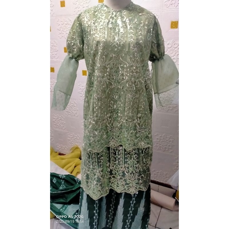 Baju bodo modern