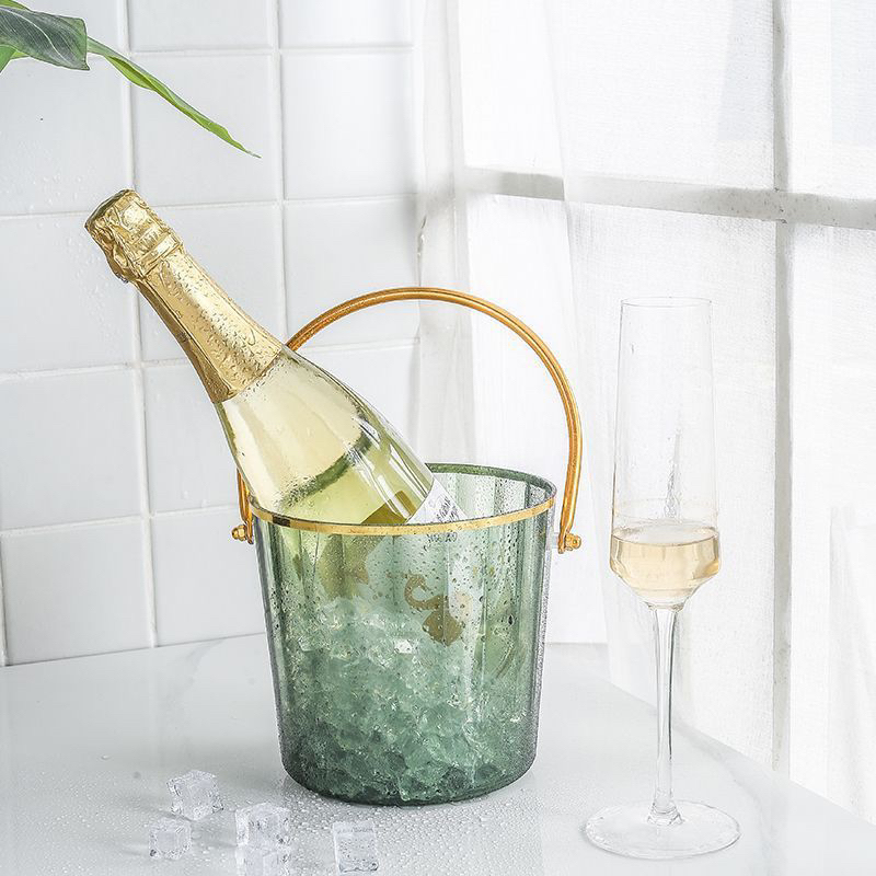 tempat air minum dispenser kran 2 liter bahan akrilik