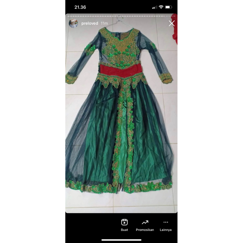 kebaya second kebaya bekas kebaya preloved kebaya pengantin second preloved kebaya pengantin murah