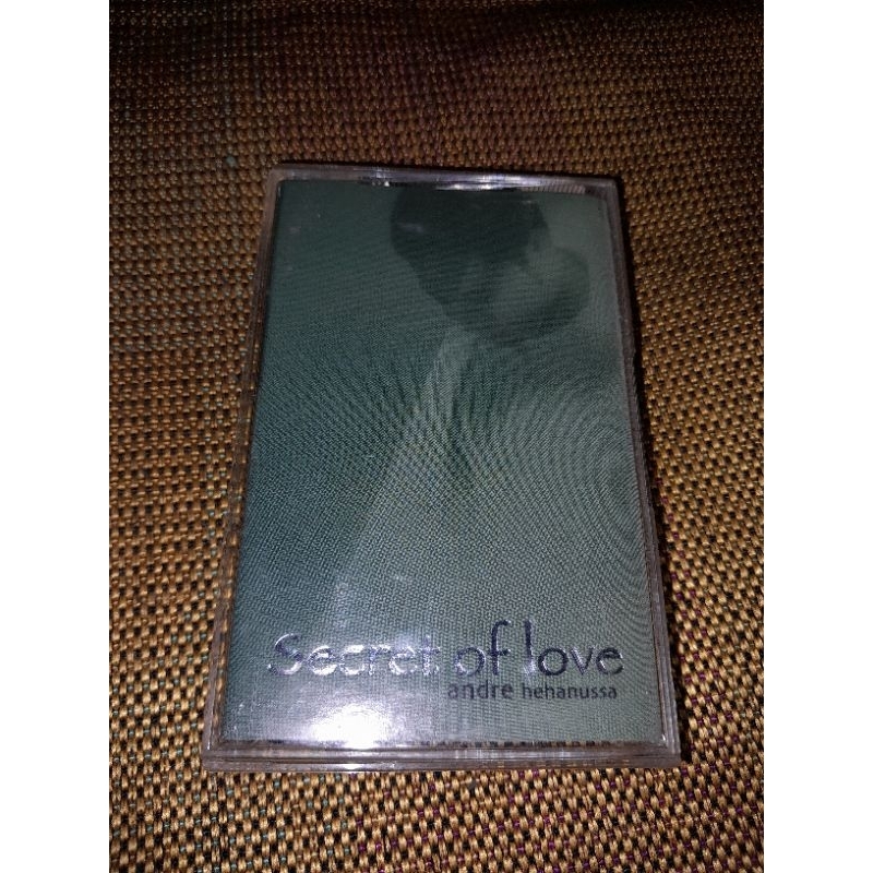 kaset andre hehanusa secret of love