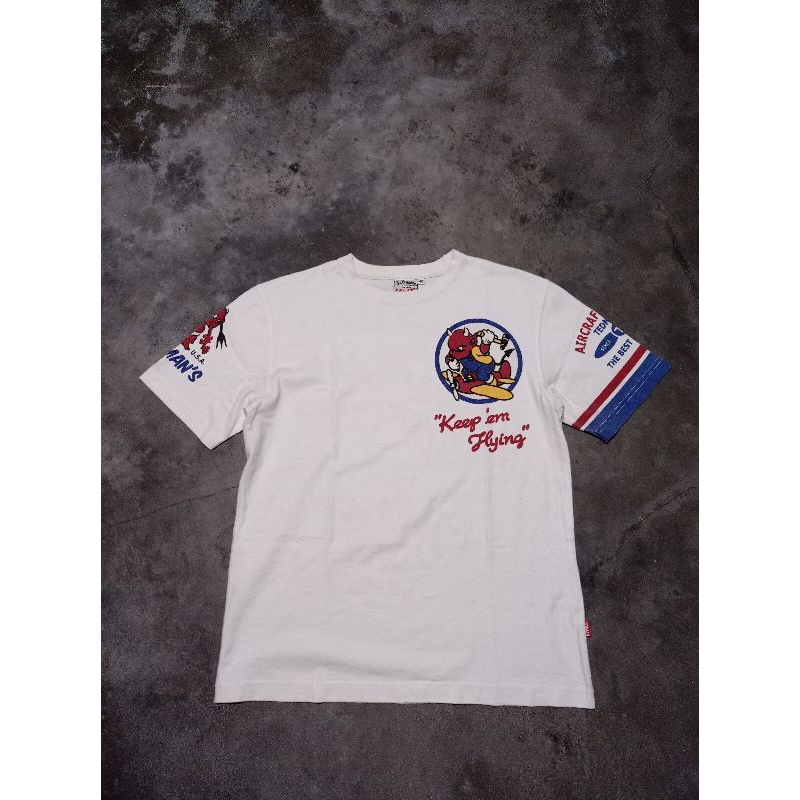 tee vintage ted company