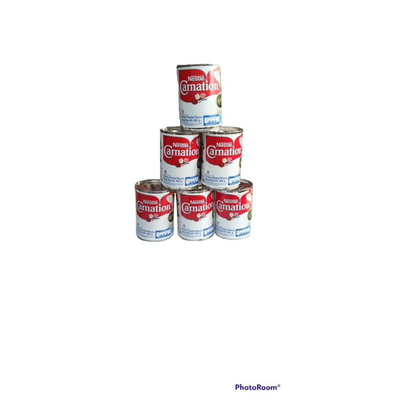 

susu kental manis carnation nestle