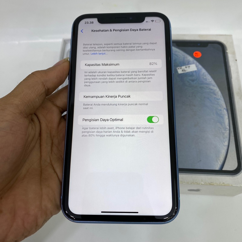 apple iPhone XR 128gb inter