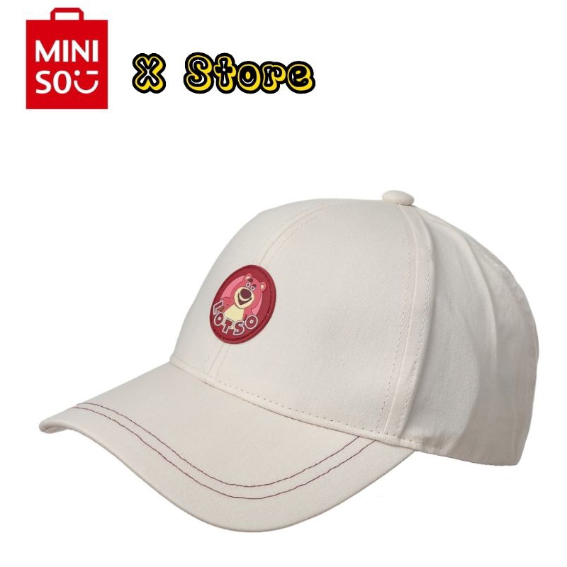 MINISO Topi baseball Lotso