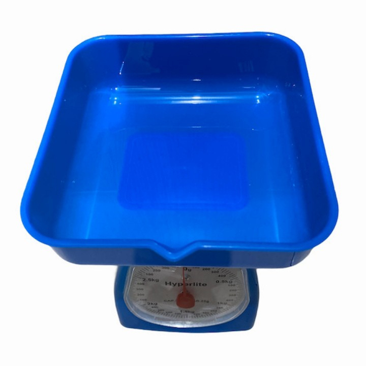 Hyperlite TCS 01 Timbangan Dapur Kue Kapasitas 3Kg Original