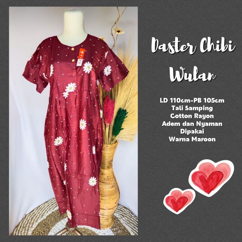 PAKET DASTER MURAH RAYON