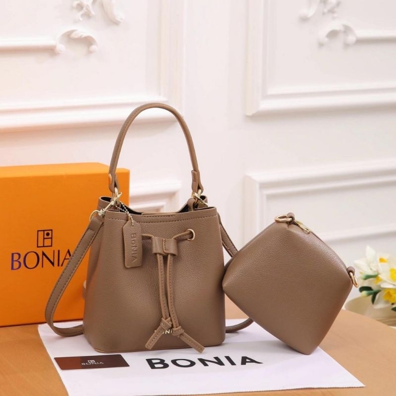 398 BONIA SERUT MINI WITH BOX