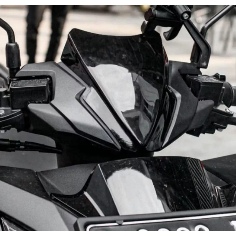 Visor Vario 160 ABS model seperti ori