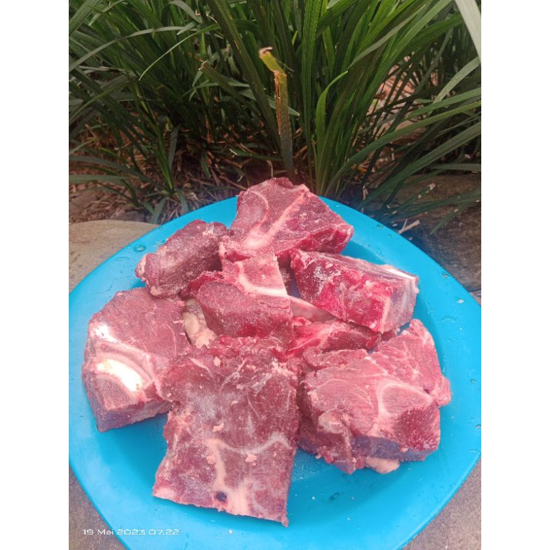

Neckbone Berdaging tebal