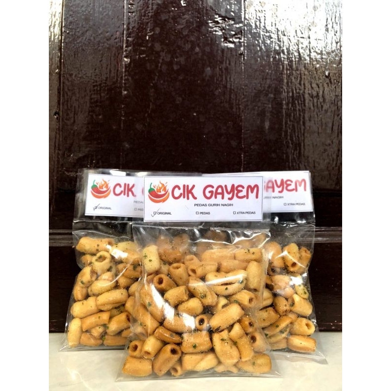 

Makroni Cik Gayem 250gr