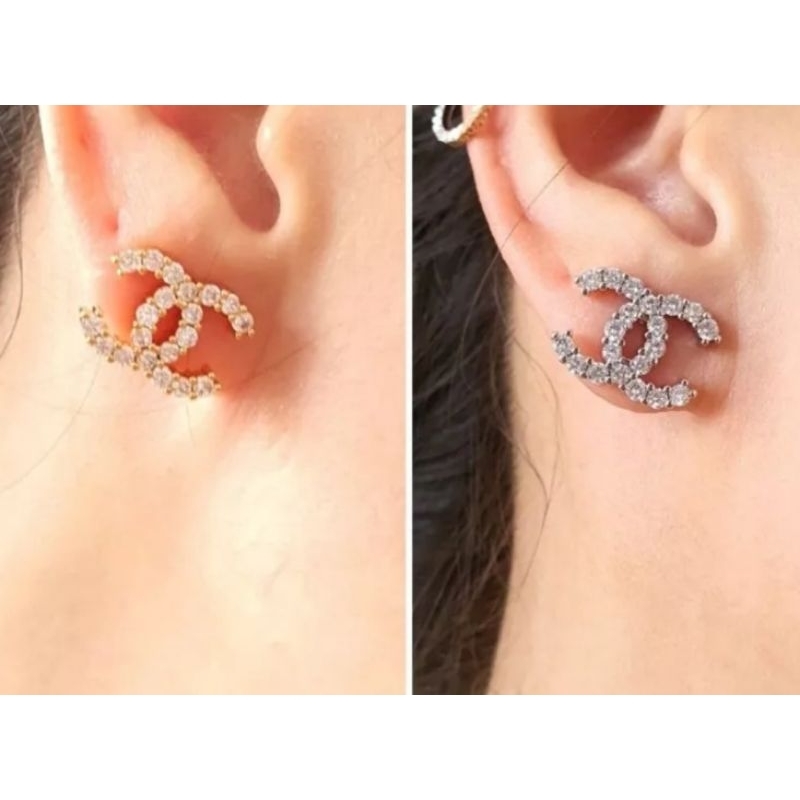 Anting Emas muda kadar 15% (2gram, 3 gram, 4 gram)