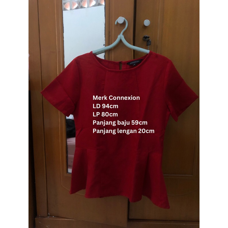 Pakaian Wanita Second Bekas Preloved