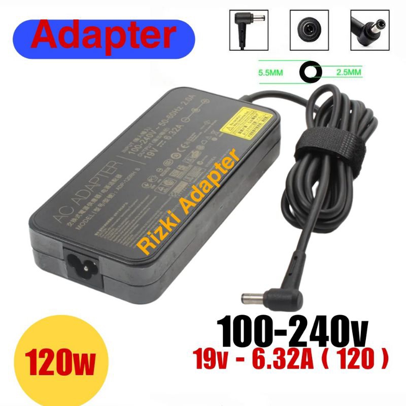 Charger Laptop Asus Pro 15 N580V N580VD N580G N580VN N580GD N580 M580V M580VD M580