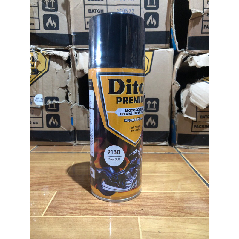 Diton Premium Clear Doff