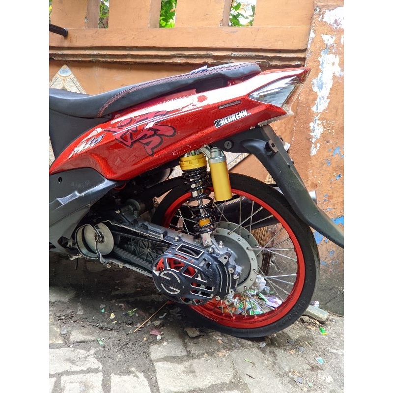 Cvt Nouvo coak rapih