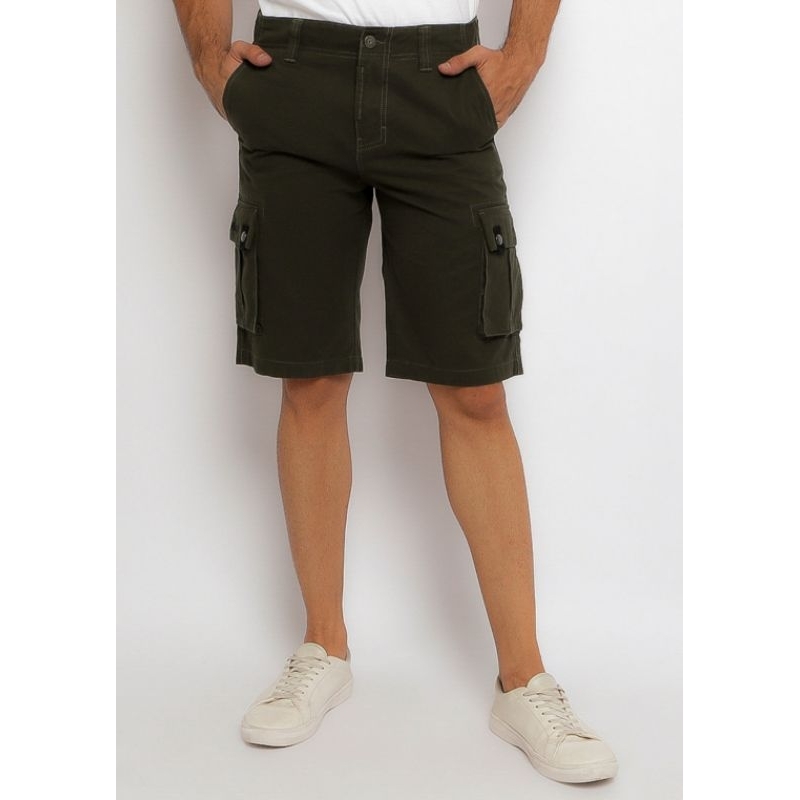 Celana Pendek Cargo CRGD 052 LOIS ORIGINAL 100%