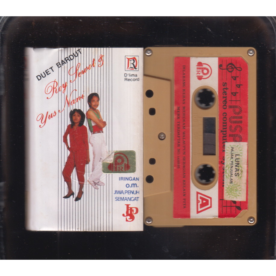 KASET ROY SEWOT YUS NANI - DUET BARDUT