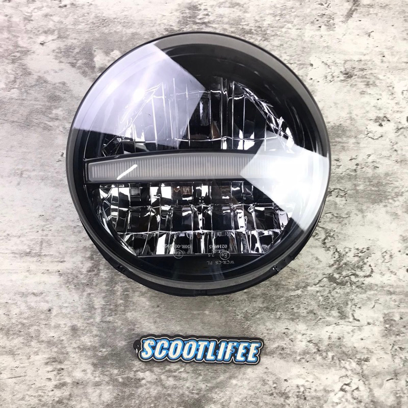 Daymaker Led For Vespa GTS HPE 2020