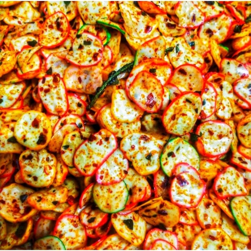 

Kerupuk Seblak/kerupuk bantet/sebring 1kg