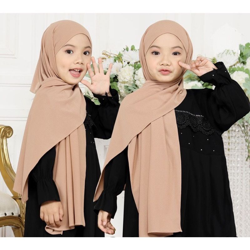 AIRIS PASHMINA JERSEY ANAK TERMURAH BTCSOLO