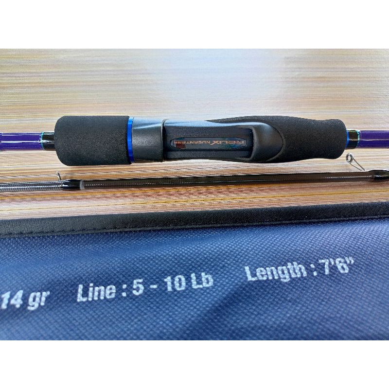 Relix Nusantara capung 762 spider